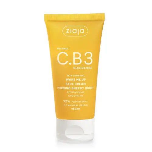 C.B3 Active Vitamins Wake Me Up Facial Cream
