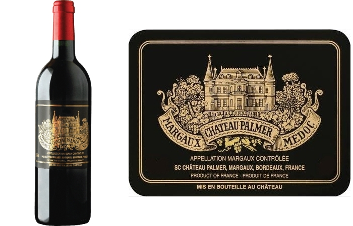 Château Palmer 2012