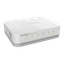 Nettverksswitch 10/100/1000 Mbps