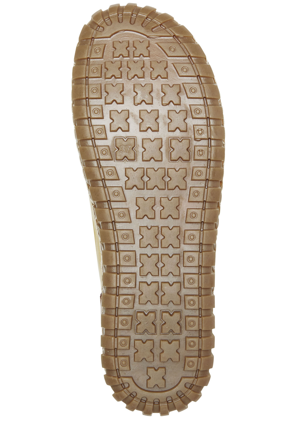 Gemini Slipper mit seitlich eingesetzten Gummizügen