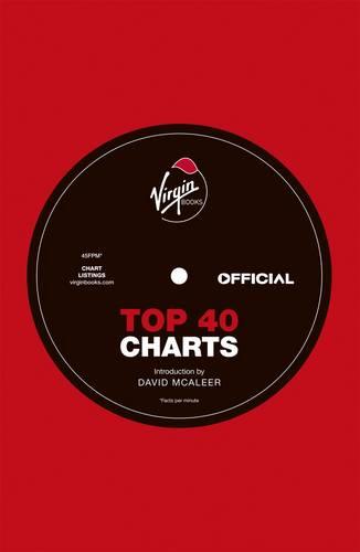 The Virgin Book of Top 40 Charts (Paperback)