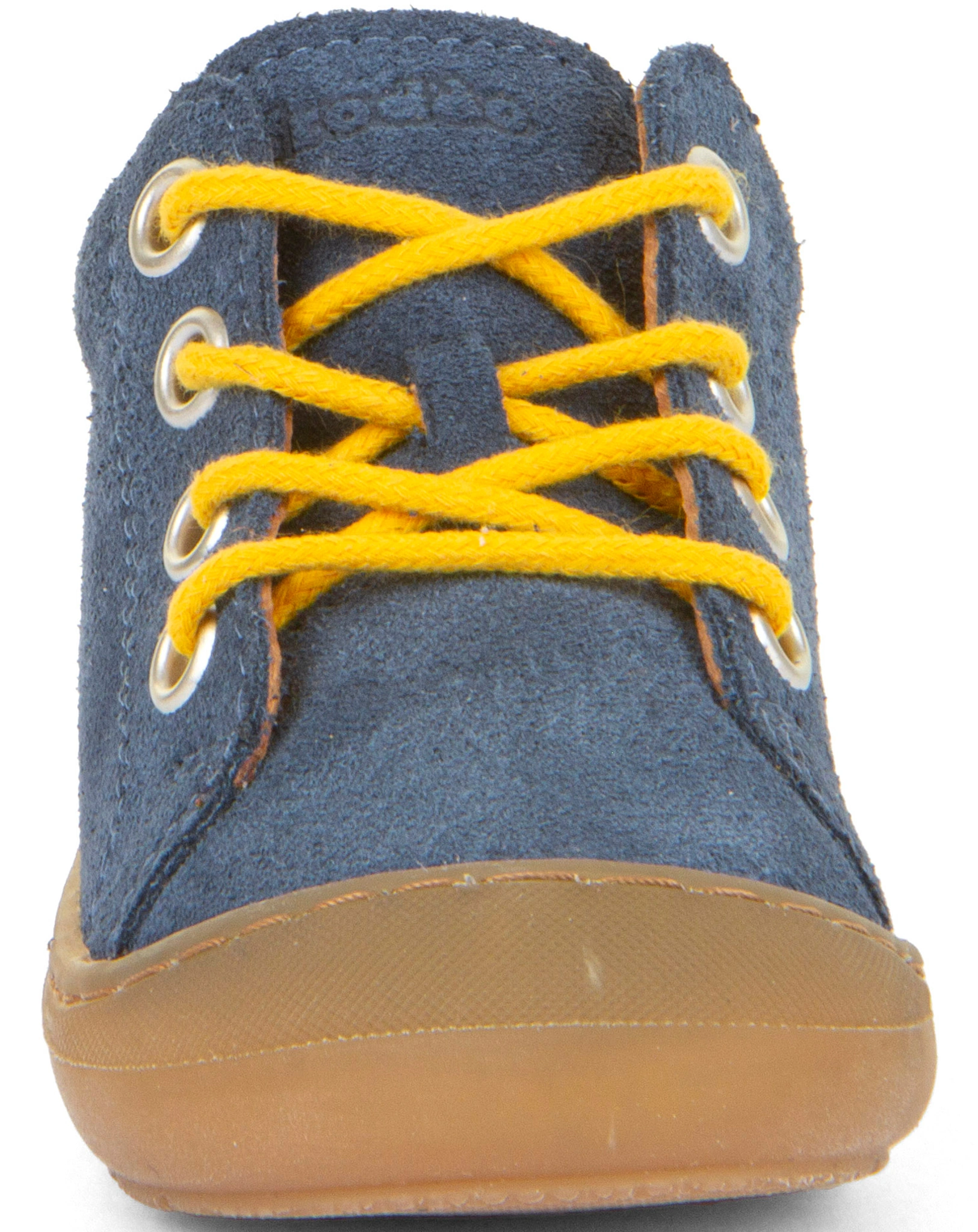 Lauflernschuhe OLLIE LACES RAW in denim