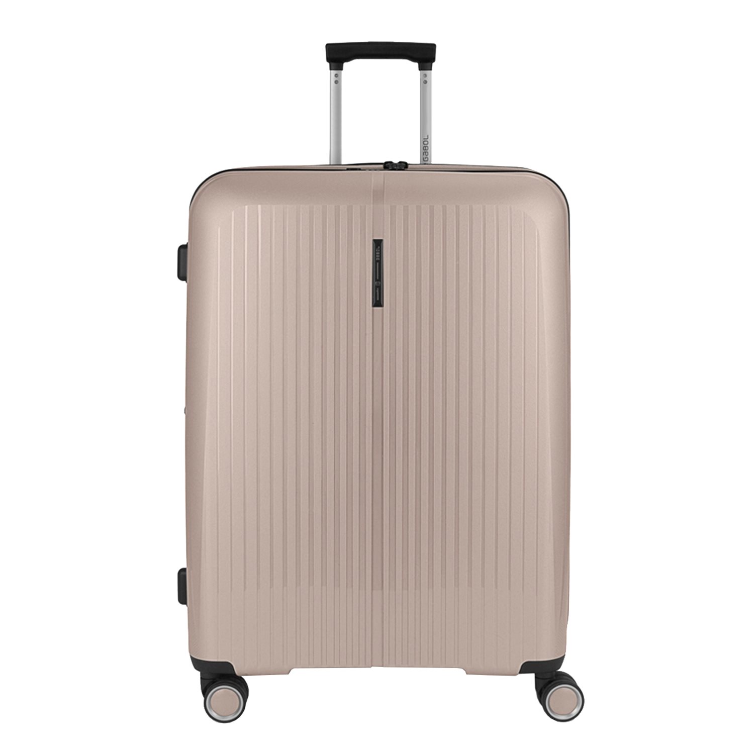 Gabol Brooklyn Large Trolley Expandable beige