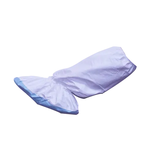 Surbotte de protection Sprayguard Indutex type PB-[4] semelle PVC 2 élastiques 36cm