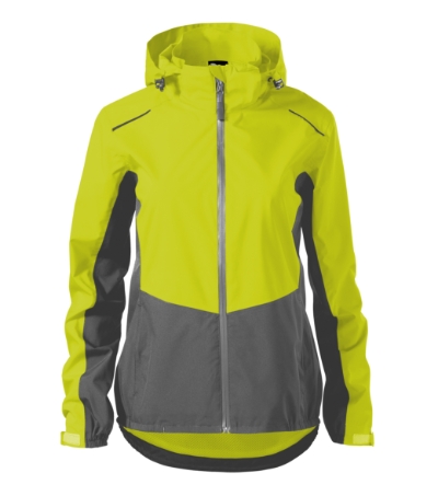 Malfini 539 - Veste Imperméable Éco-Confort avec Capuche Amovible