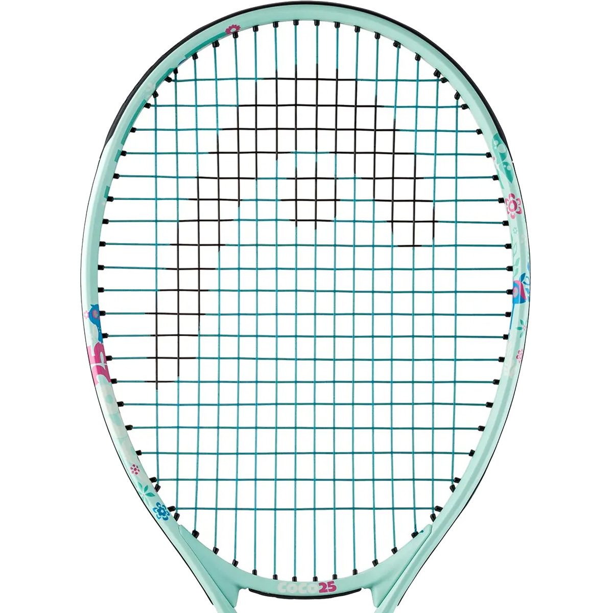 Head Coco 25in Tennisschläger besaitet 2024 (240gr.)