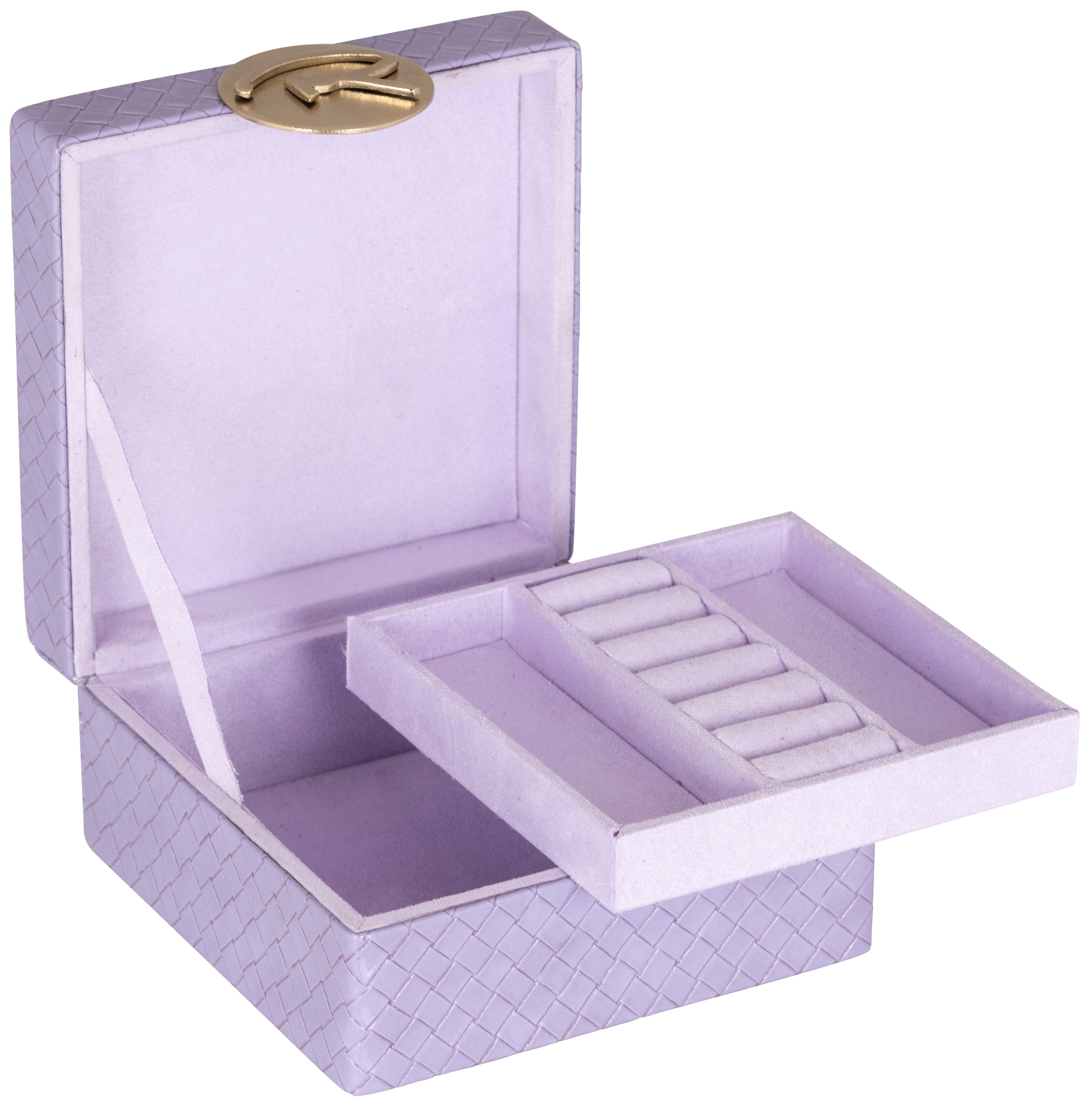 Sieradendoos 212429 Joelle B16.5 x D17 x H8 cm