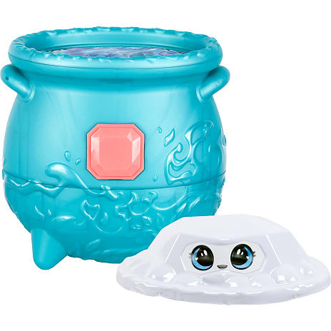 Magix Mixies plysfigurer - flere varianter - assorteret