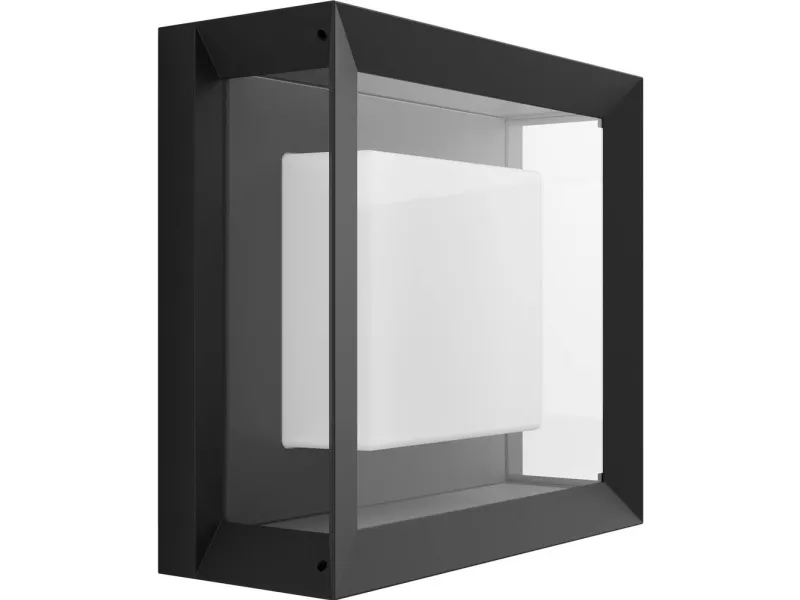 Philips Hue White Color Ambiance Econic Udendørs Væg/lofslampe
