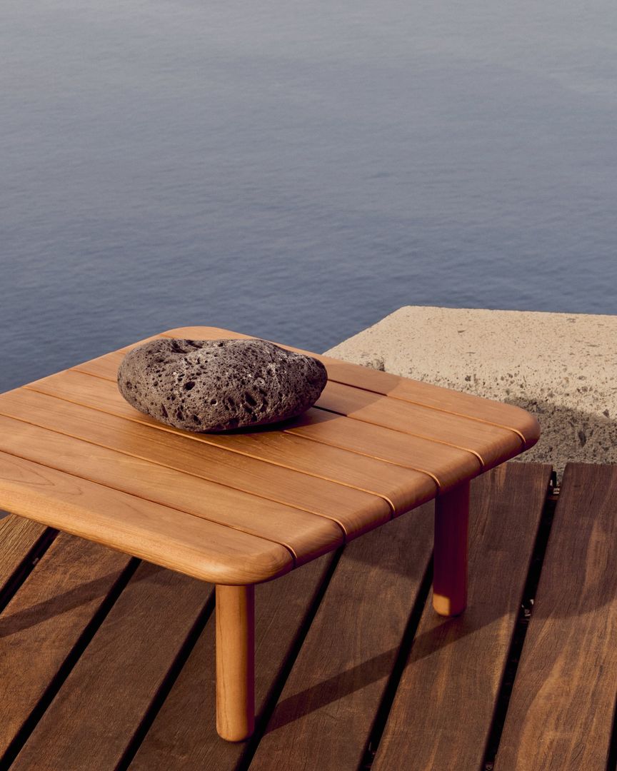 Kave Home   Turqueta Vierkante Salontafel