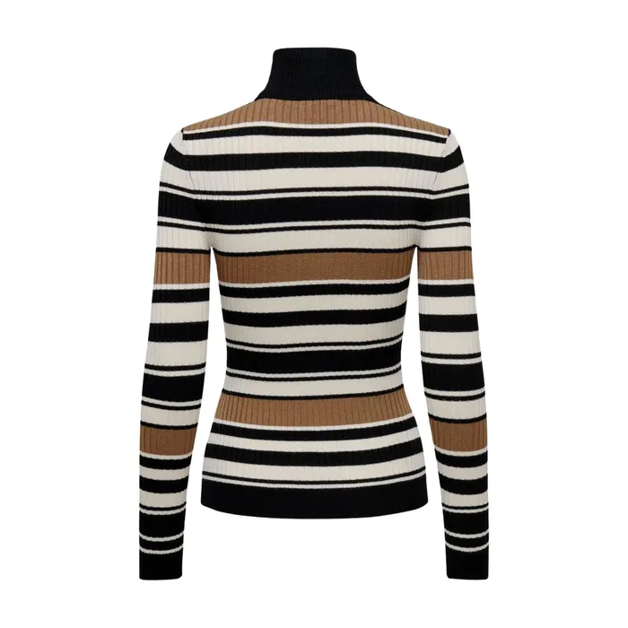 Only Karol Rollneck Trui Dames