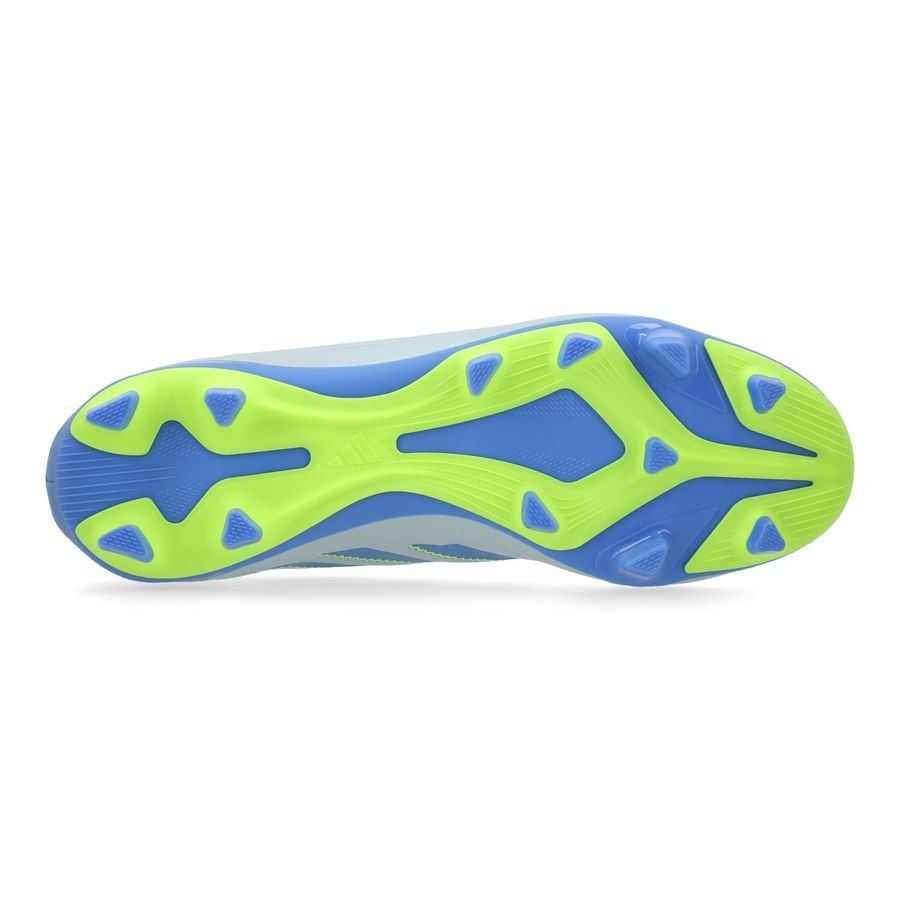 adidas Copa Pure Club III FxG Celestial Victory - Bleu/Blue Fusion/Lucid Lemon