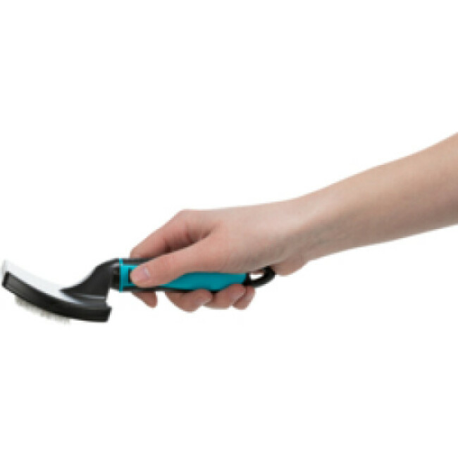 Brosse souple pour pelage extérieur et base du pelage Trixie