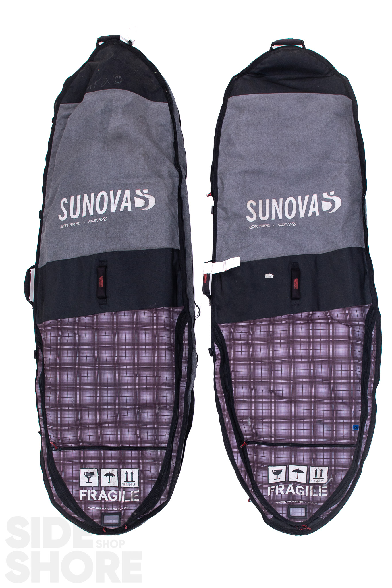 Sunova FLATWATER FAAST PRO #Twopieces 14' x 21.5