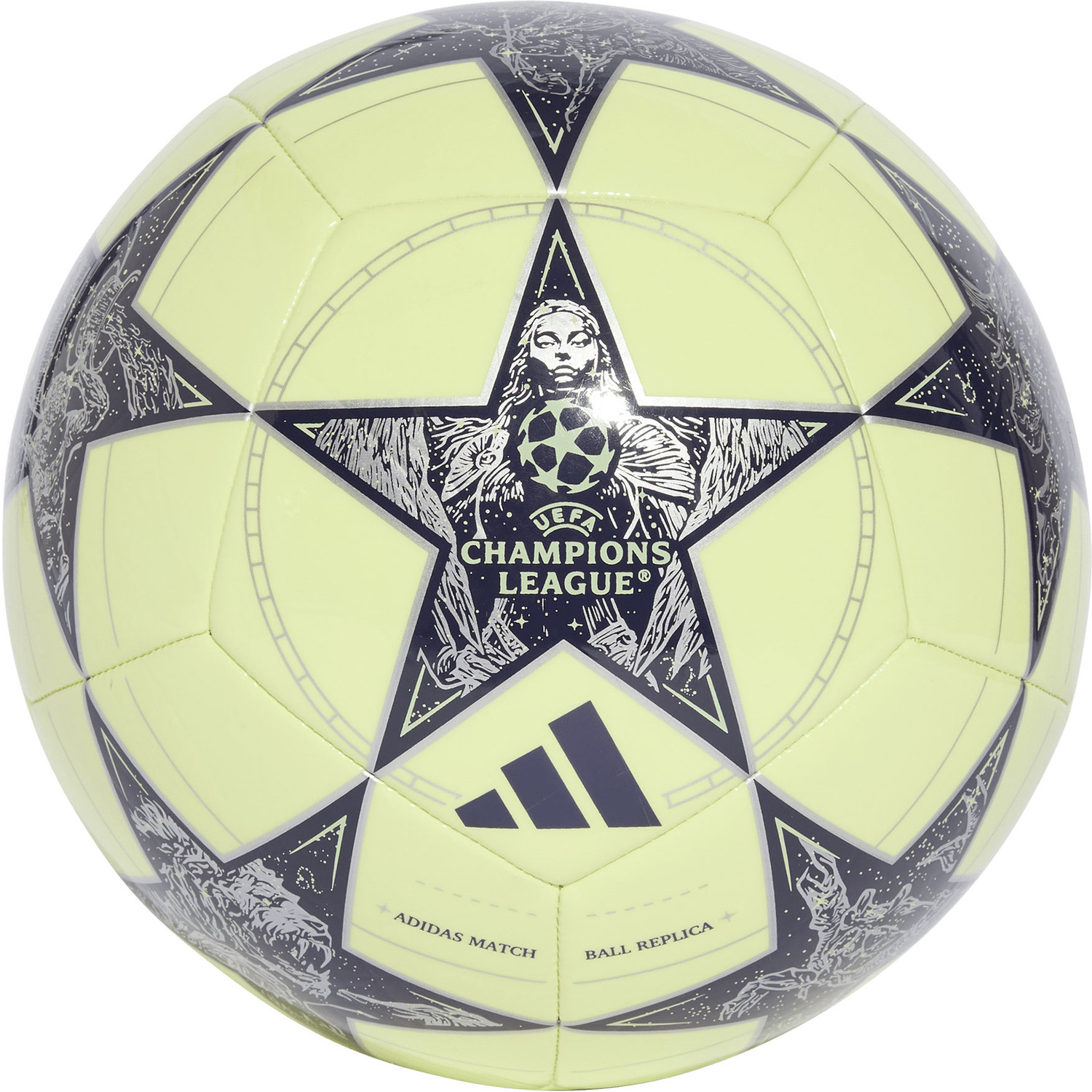 adidas Champions League 2025/2026 Real Madrid Club