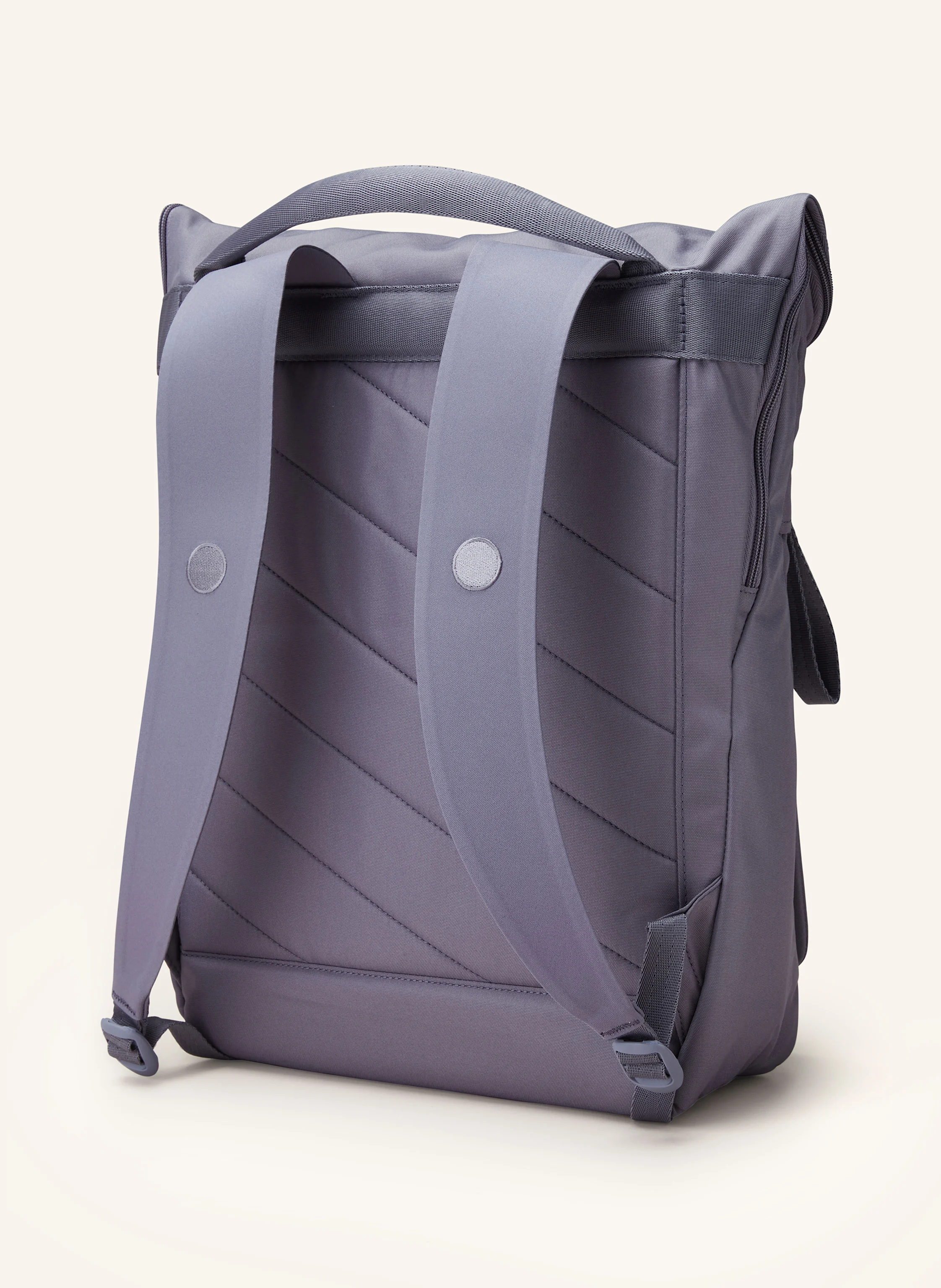 pinqponq Rucksack KLAK mit Laptop-Fach 13l (erweiterbar auf 18l)
