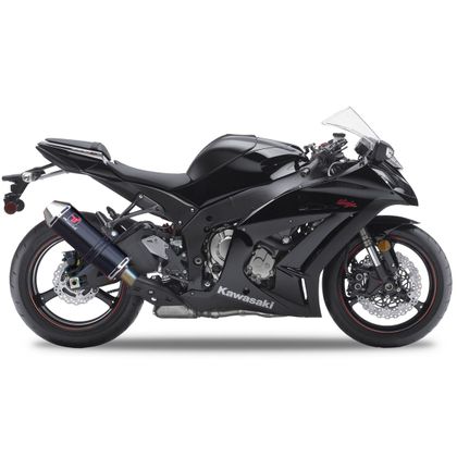 Silencieux Ixrace NEW PURE - Noir