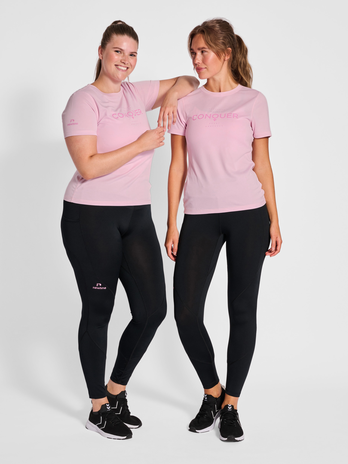 nwlSB S/S RUNNING T-SHIRT WO