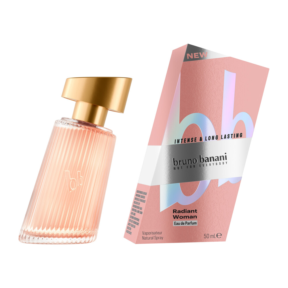 Bruno Banani Radiant Woman Eau de Parfum50 ml