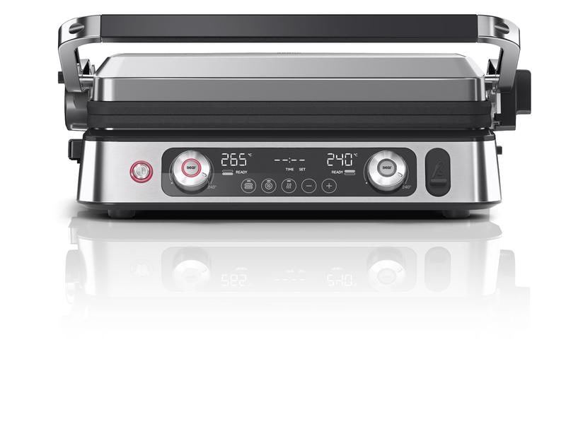 Braun Kontaktgrill CG 9160 Multigrill 9 Pro 2200 W Kontakt- und Panini-Grill