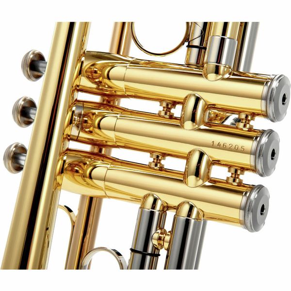 Kühnl & Hoyer Sella Bb-Trumpet 115 11