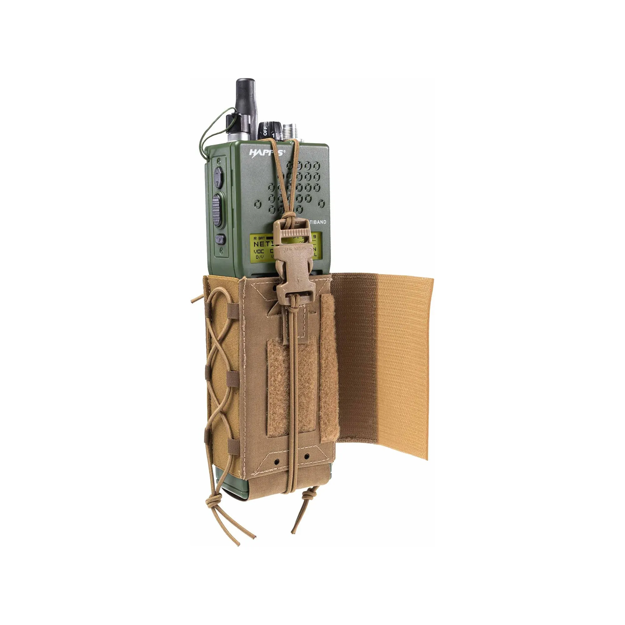 Lindnerhof -  Funkgerätetasche modular MX634