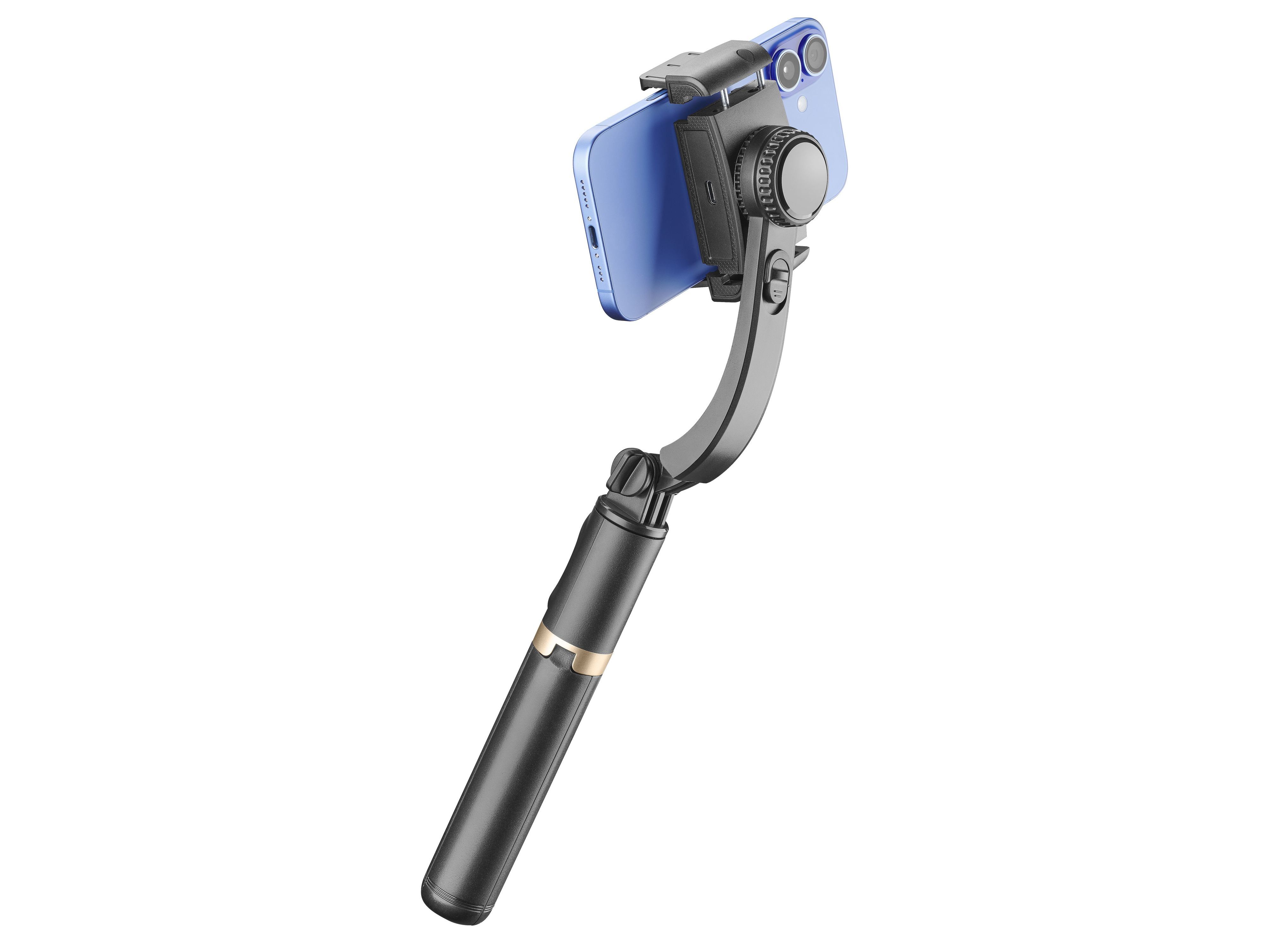 TRIPÉ CL GIMBAL&BT SELFIESTICK