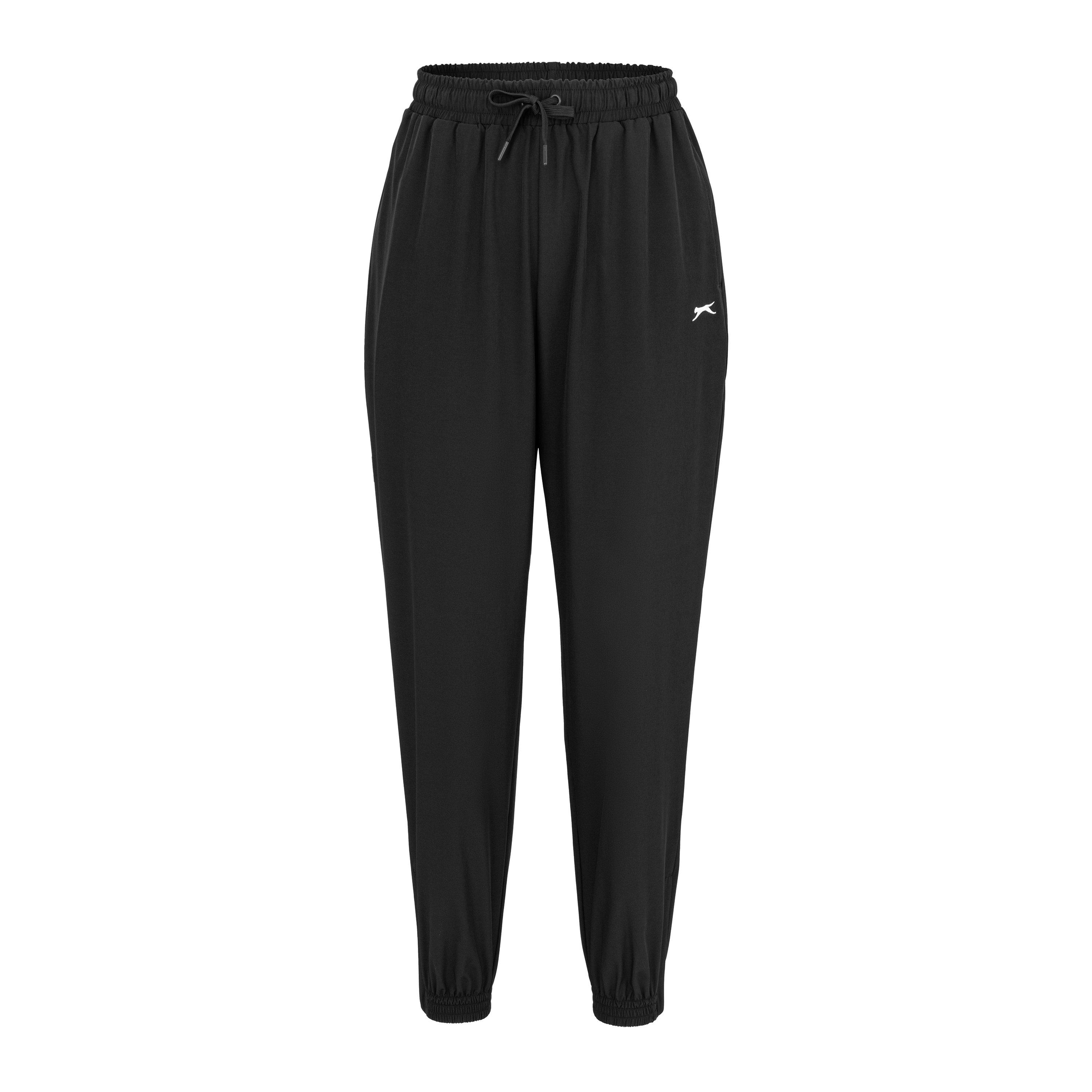 Slazenger Closed Hem Fleece Pants Womens
