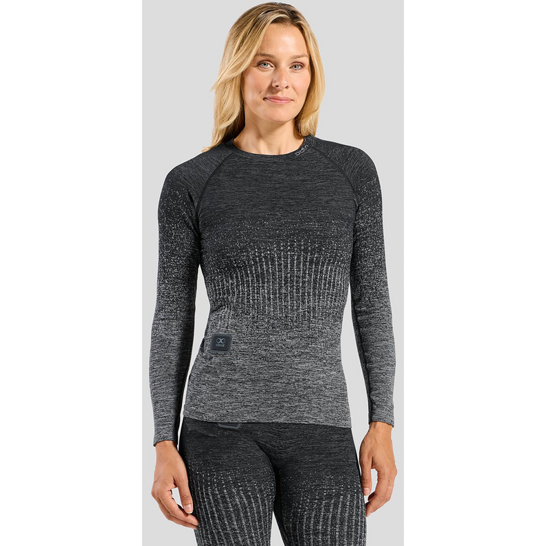 Odlo Damen I-Thermic X-Warm Longsleeve