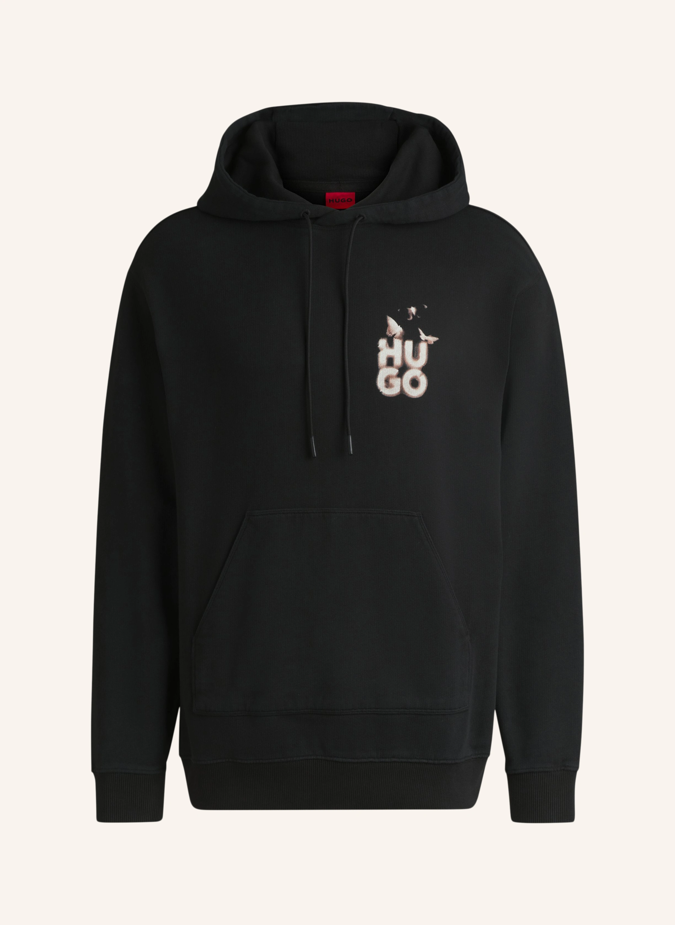 HUGO Sweatshirt DEJANDRA Relaxed Fit