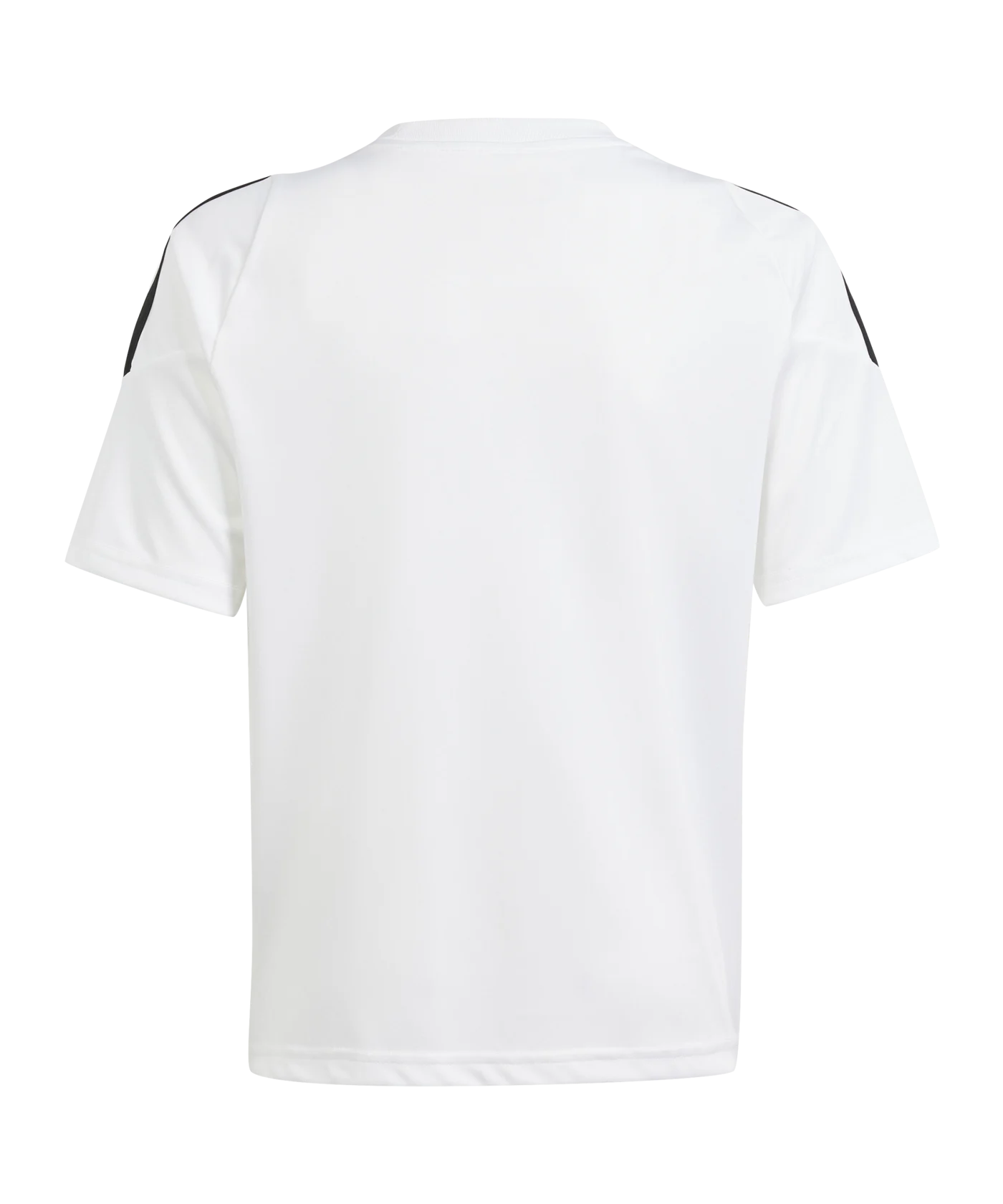 adidas Tiro 24 Trikot Kids Weiss Schwarz