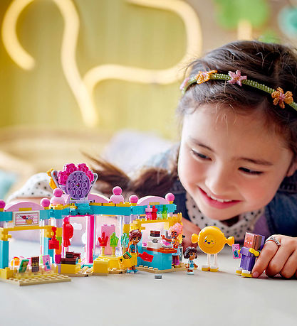 LEGO® Friends - Heartlake City Süßwarenladen 42649 - 376 Teile