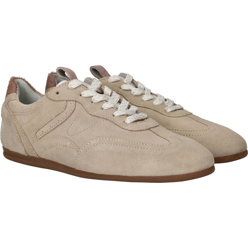 PS Poelman Sneakers Beige Dames
