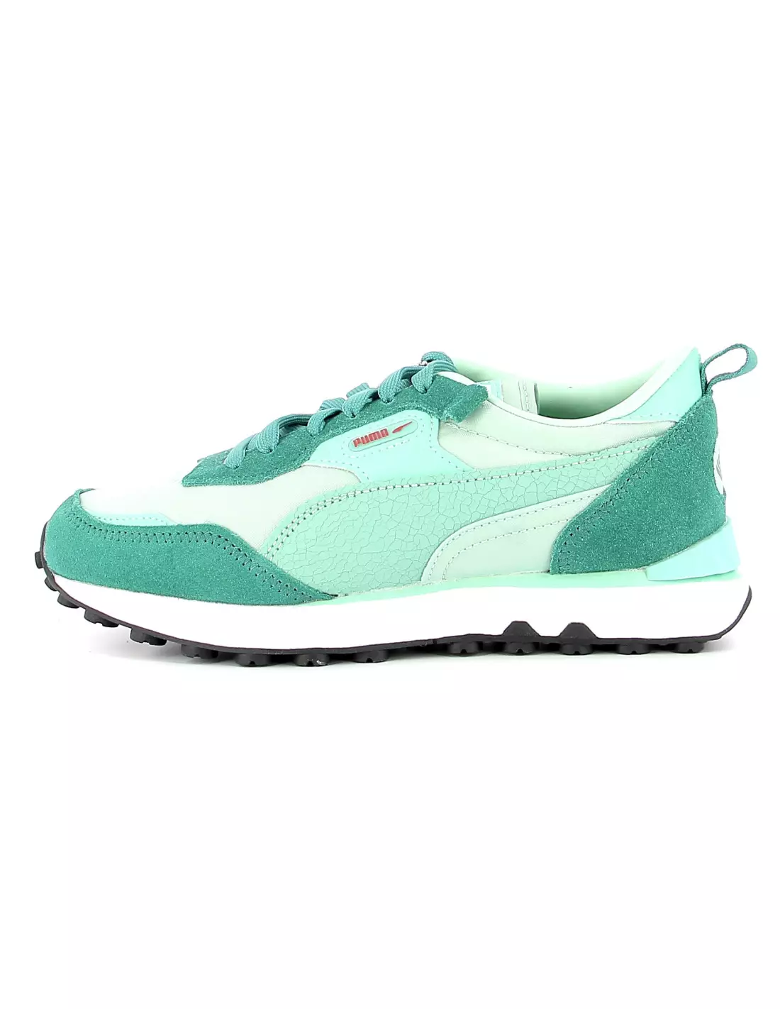PUMA RIDER FV PUMA X POKEMON BULBIZARRE JR - Baskets BULBIZARRE01