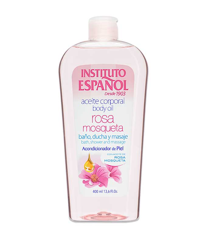 Instituto Español - Óleo corporal de rosa mosqueta 400ml