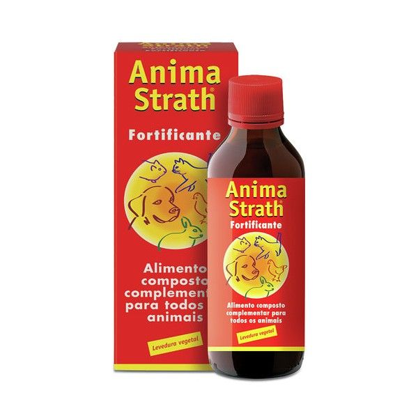 Anima Strath Suplemento Fortificante 250ml