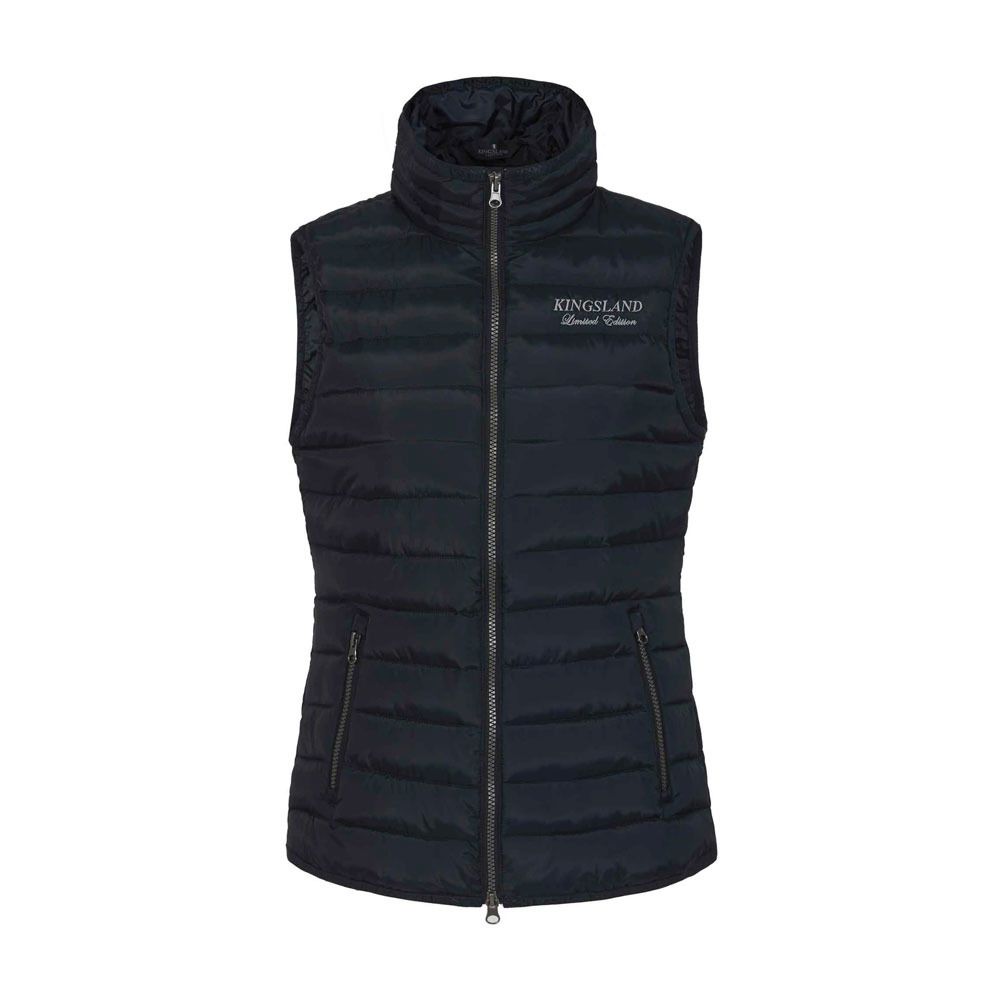 Kingsland KLPAOLA INSULATED BW - Doudoune Femme navy