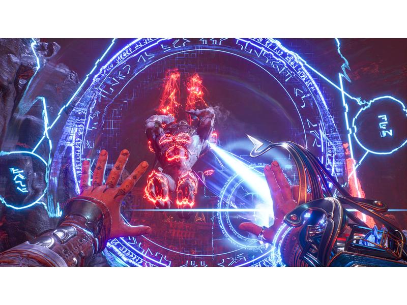 Electronic Arts Immortals of Aveum Magischer First-Person-Shooter-Spiel für die PlayStation 5