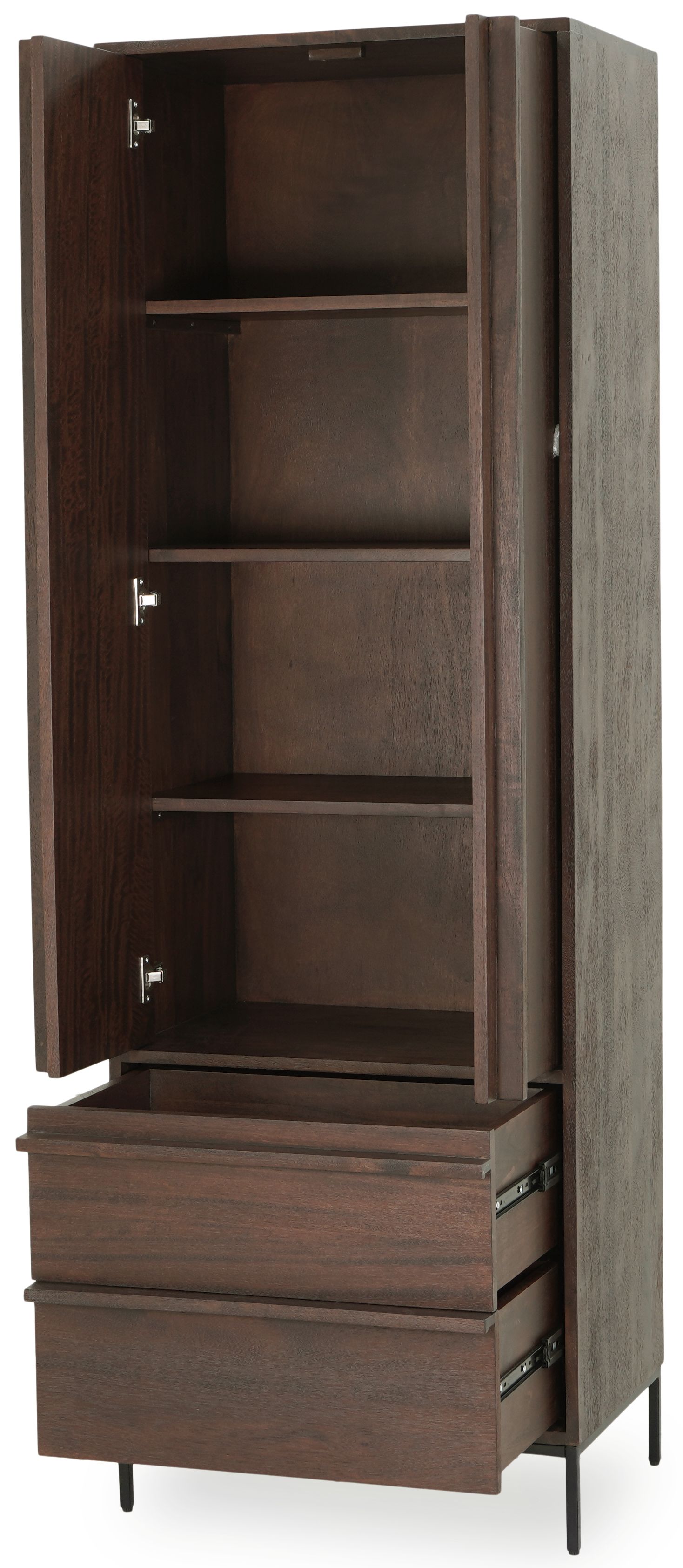 Kabinet 95867 Jimmy B60 x D40 x H180 cm