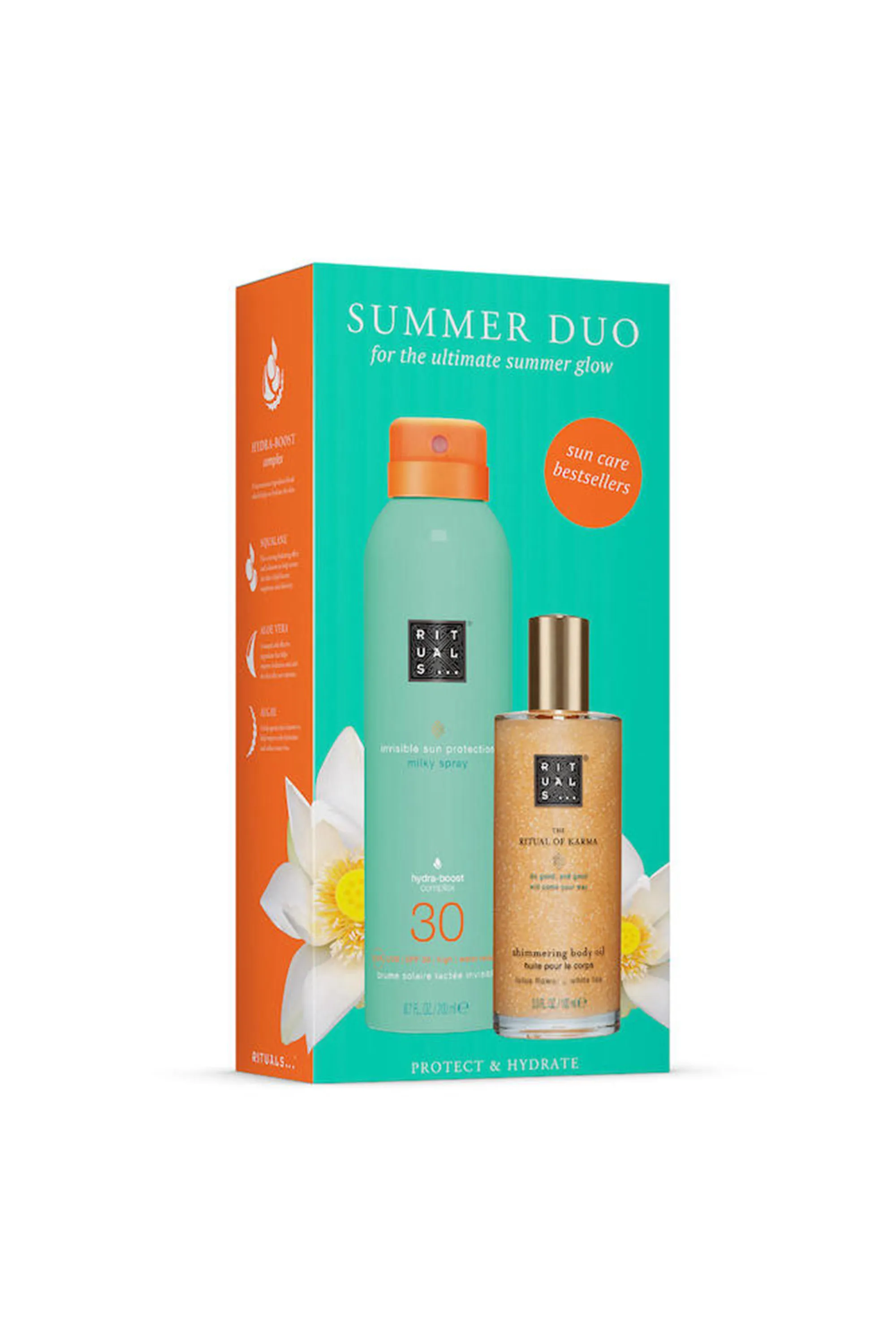 Rituals Duo de l’été The Ritual of Karma