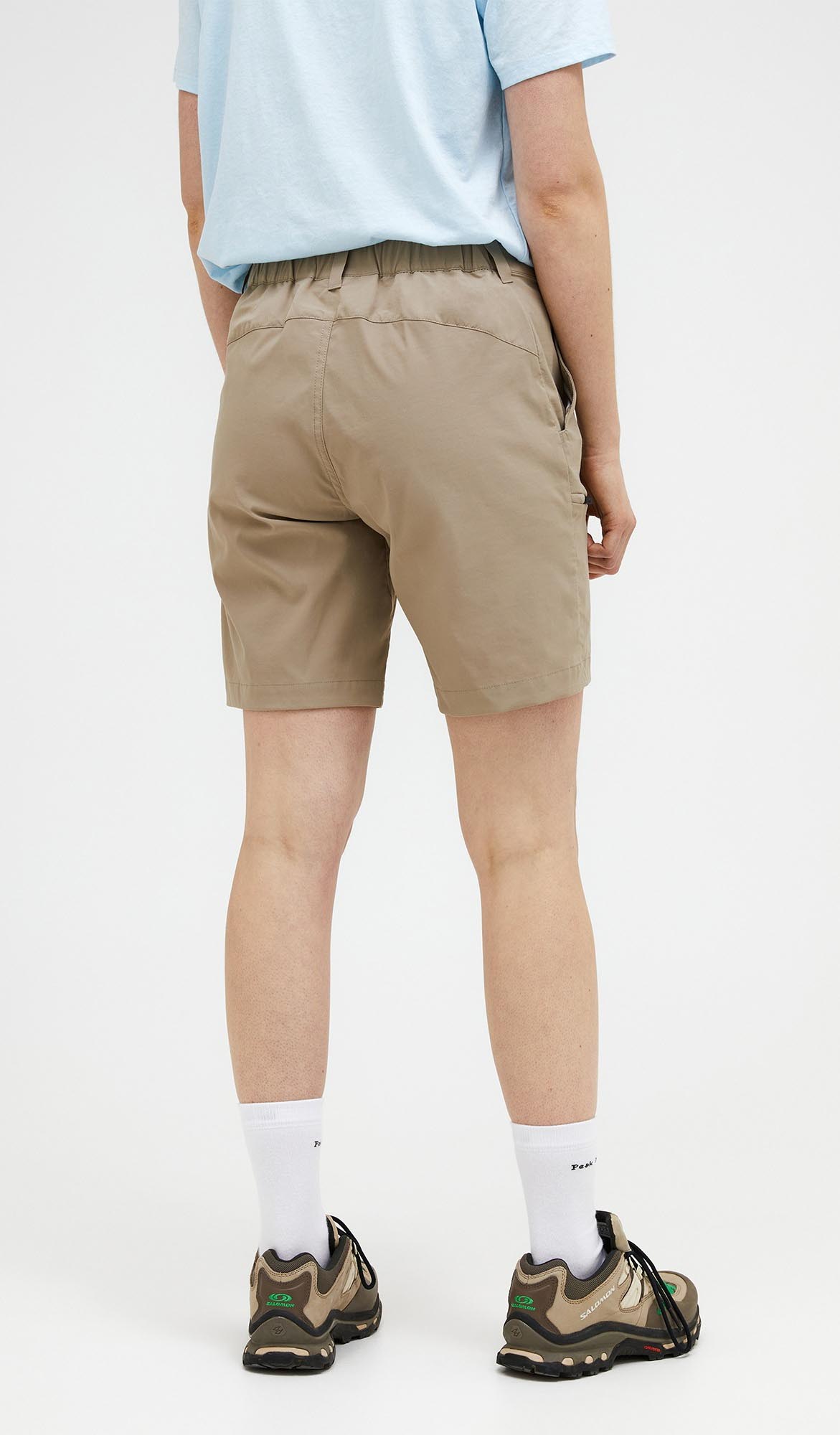 Iconiq Shorts Dame Avid Beige