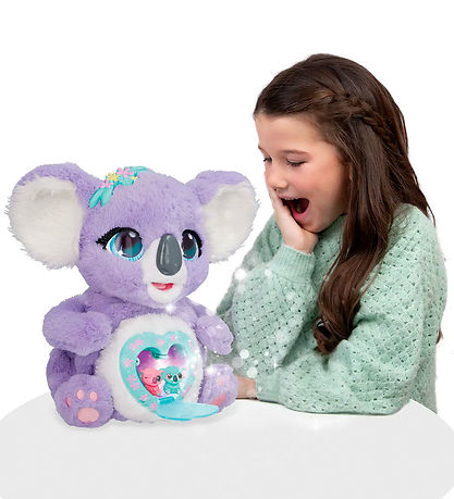 Club Petz Interaktiv Bamse - Dansk - Koala Mama