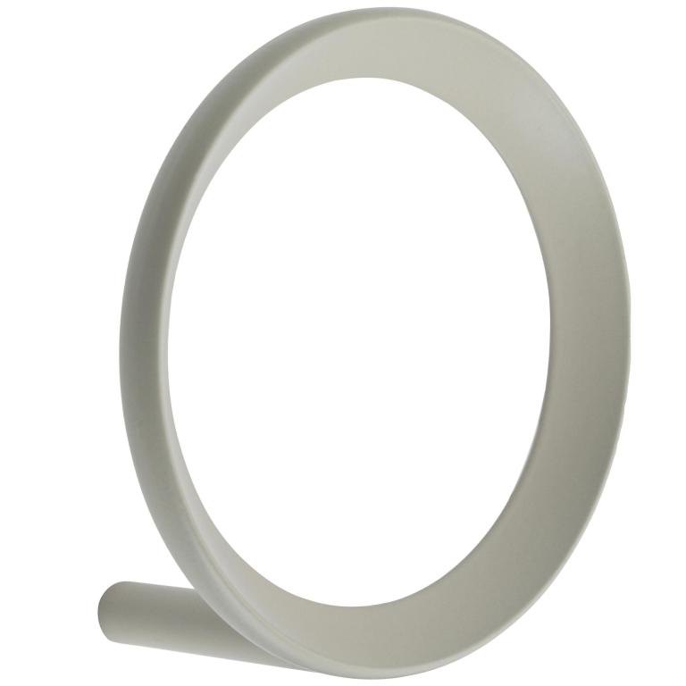 Normann Copenhagen Loop haak Ø9.4 large warm grey