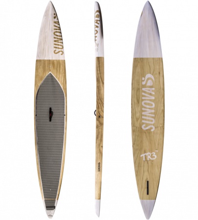 Sunova Torpedo Faast Pro TR3 14' X 25'5