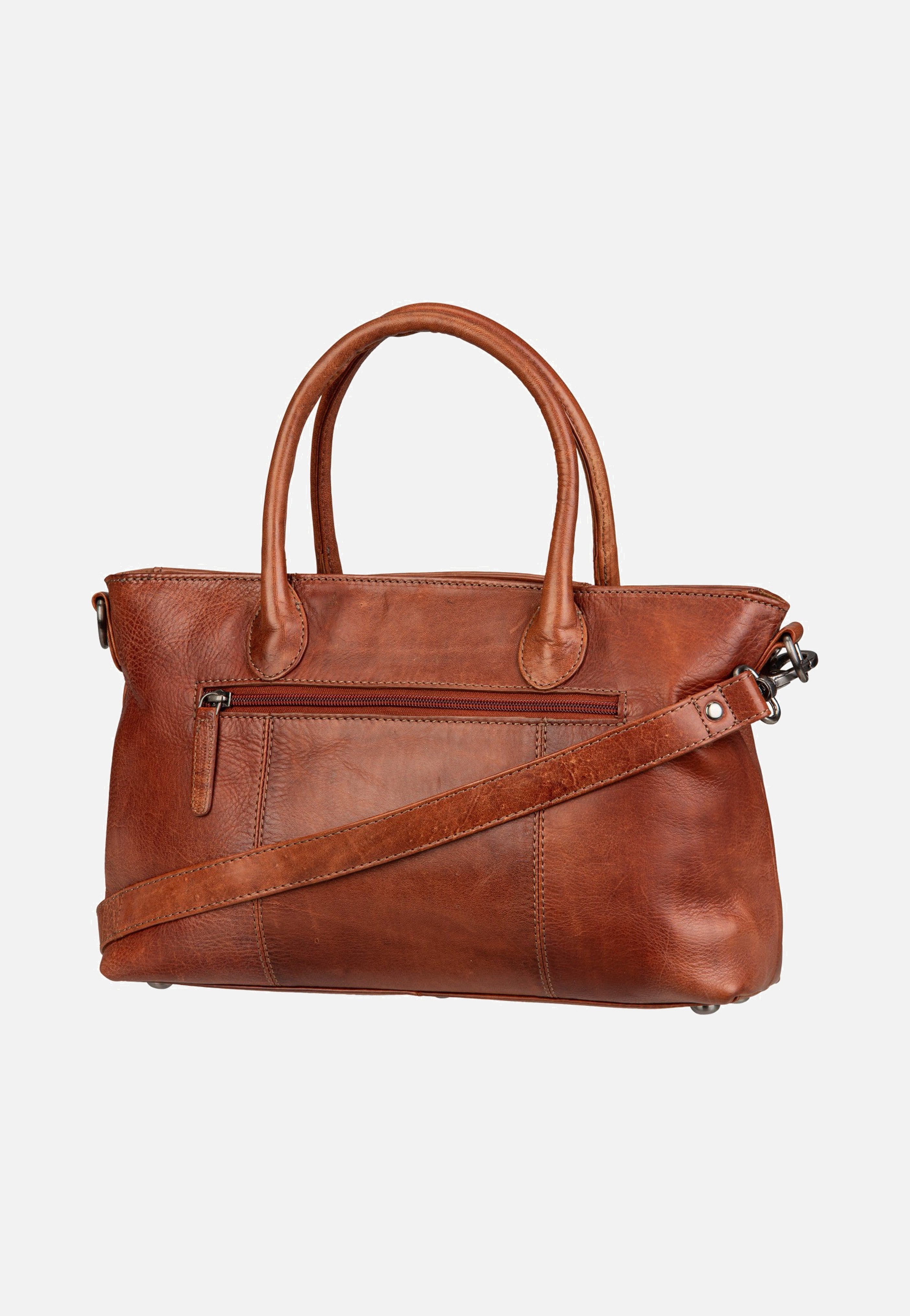 Pergamino 0220 Cognac - Shopper