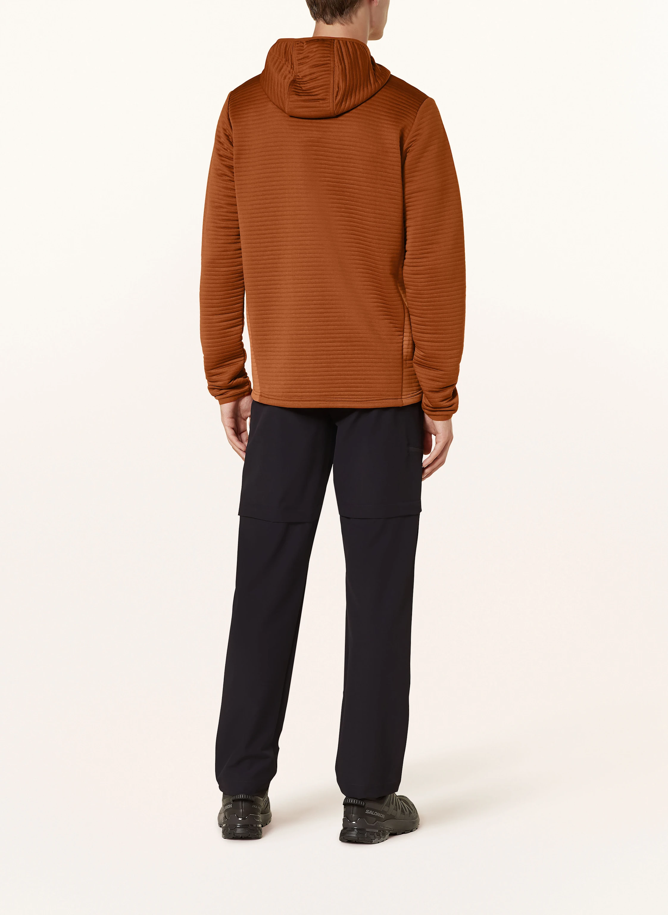 me°ru' Midlayer-Jacke SMÖGEN