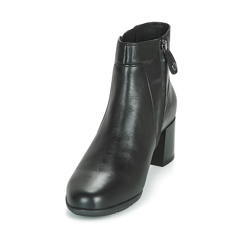 Geox - NEW ANNYA MID - Noir
