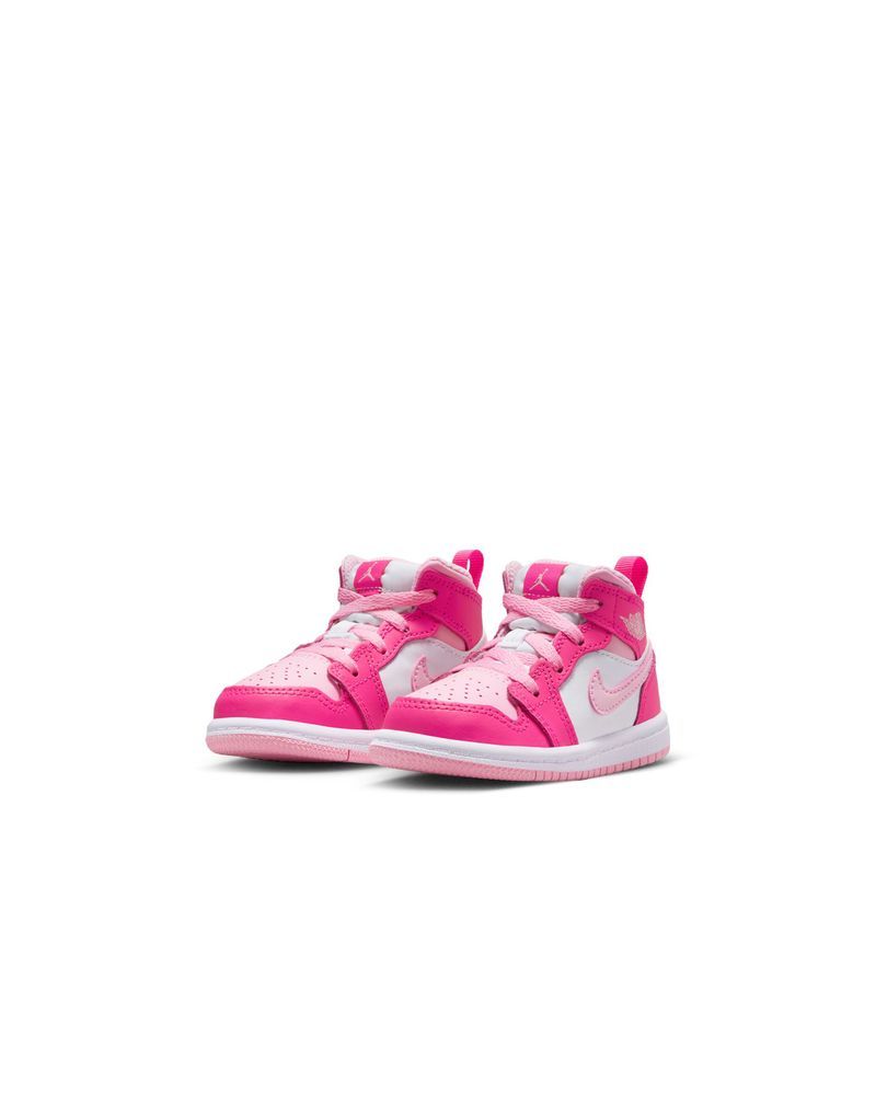 Chaussures Nike Air Jordan 1 Mid pour enfant