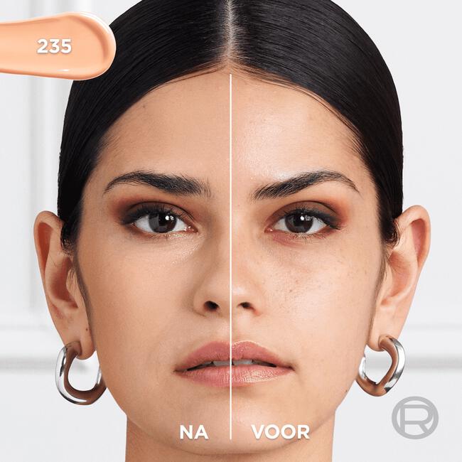 L'Oréal Paris Infaillible 32HR Fresh Wear 235 Honey Foundation met SPF25 30 ML