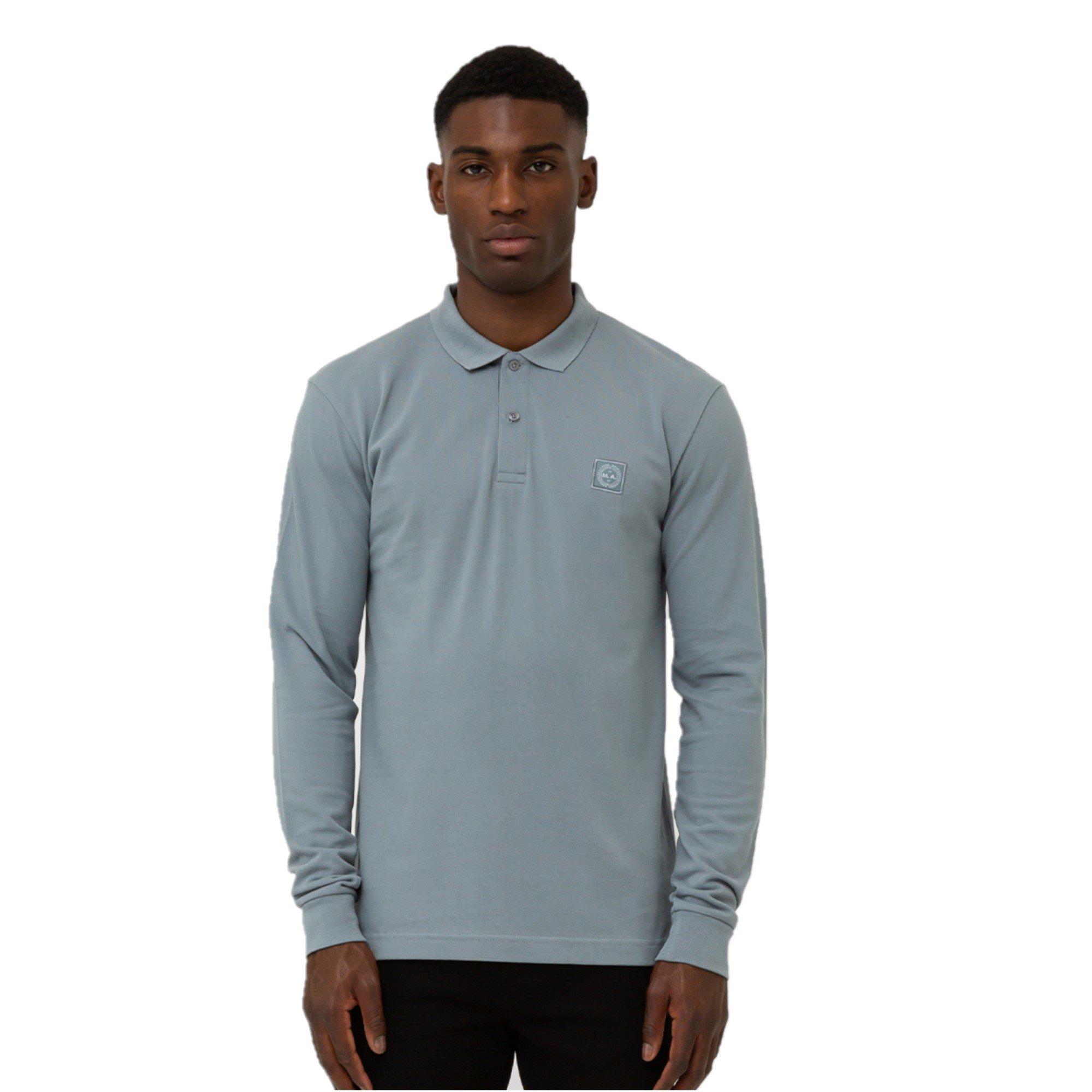 Marshall Artist MA Siren Polo Shirt Mens